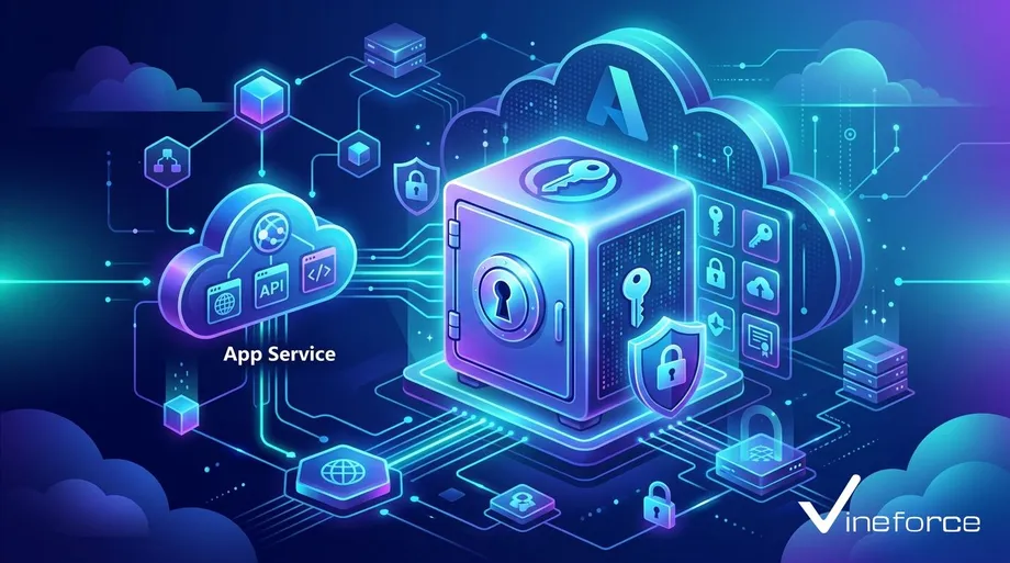 How to Configure keyVaultReferenceIdentity in Azure App Service?