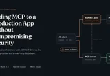 Adding MCP to a Production App Without Compromising Security: A Practical Architecture (with ASP.NET Zero as the Example)
