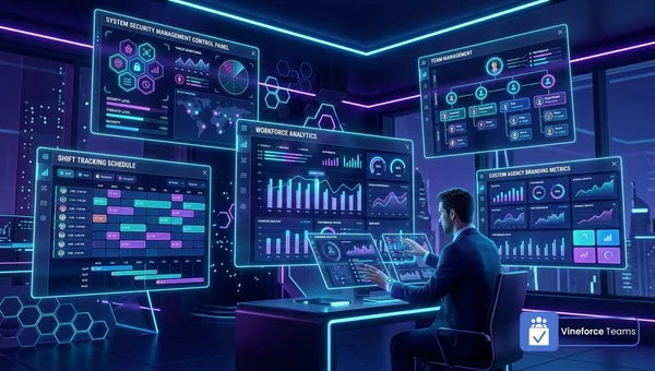 Why Modern Teams Need Vineforce Teams Productivity Platform