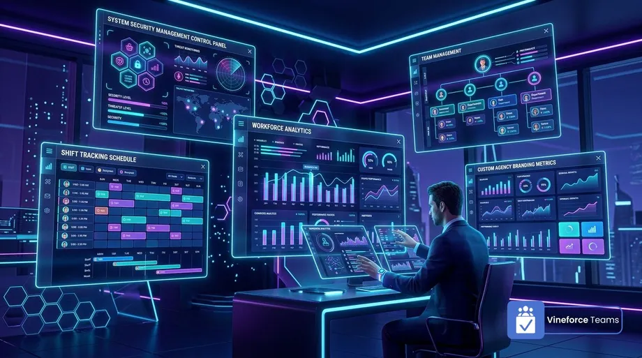 Why Modern Teams Need Vineforce Teams Productivity Platform