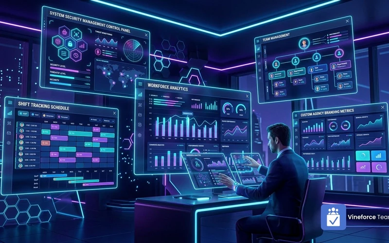 Why Modern Teams Need Vineforce Teams Productivity Platform